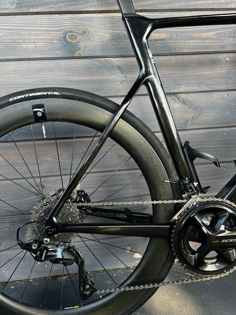 Brugt Giant Propel Advanced 2 2025 2025 Road & Gravel — billede 2 af 8