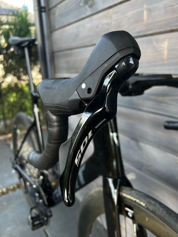 Použité Giant Propel Advanced 2 2025 2025 Road & Gravel — obrázek 5 z 8