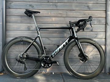 Použité Giant Propel Advanced 2 2025 2025 Road & Gravel — obrázek 1 z 8