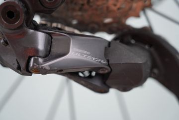 Brugt Canyon Aeroad CF SLX 8 Di2 2024 2024 Road & Gravel — billede 7 af 11