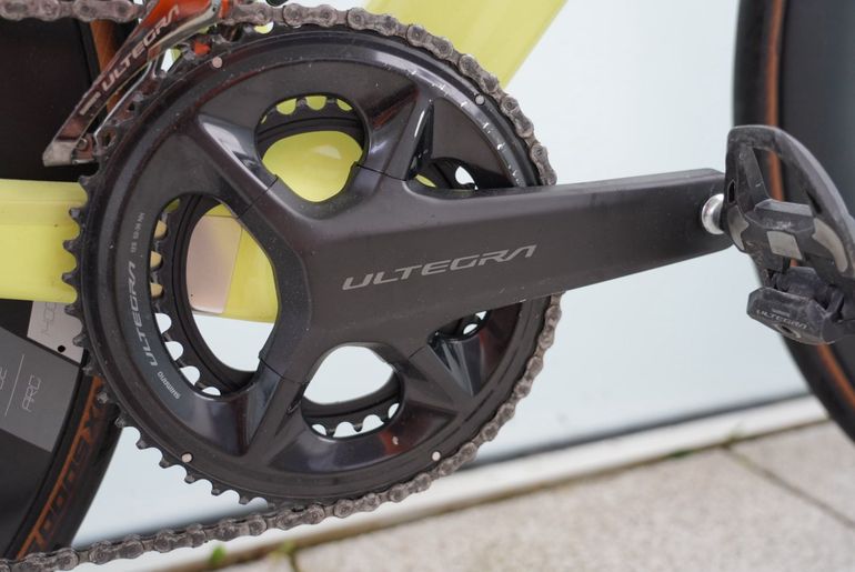 Brugt Canyon Aeroad CF SLX 8 Di2 2024 2024 Road & Gravel — billede 3 af 11