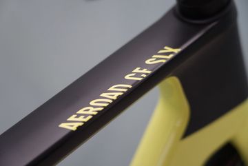 Brugt Canyon Aeroad CF SLX 8 Di2 2024 2024 Road & Gravel — billede 6 af 11