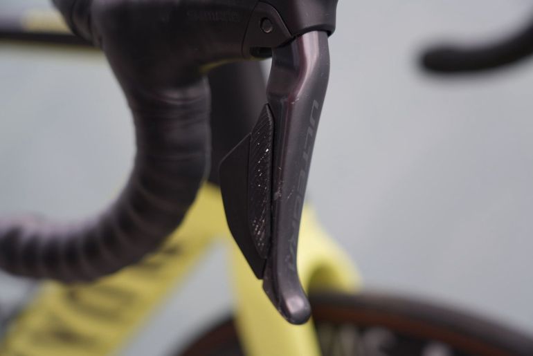 Brugt Canyon Aeroad CF SLX 8 Di2 2024 2024 Road & Gravel — billede 5 af 11