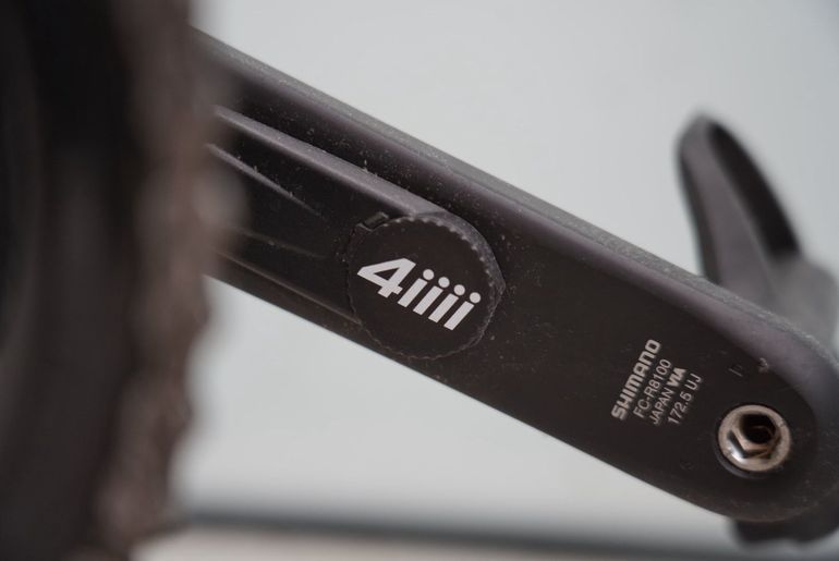 Brugt Canyon Aeroad CF SLX 8 Di2 2024 2024 Road & Gravel — billede 10 af 11