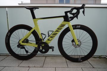 Brugt Canyon Aeroad CF SLX 8 Di2 2024 2024 Road & Gravel — billede 1 af 11