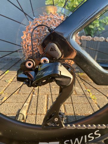 Canyon Speedmax CF 7 Di2 2025 2025 Road & Gravel d'occasion — image 4 sur 14