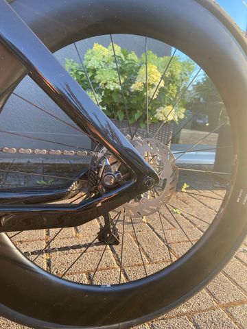 Canyon Speedmax CF 7 Di2 2025 2025 Road & Gravel d'occasion — image 13 sur 14