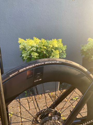 Canyon Speedmax CF 7 Di2 2025 2025 Road & Gravel d'occasion — image 9 sur 14