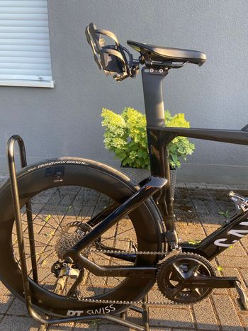 Brugt Canyon Speedmax CF 7 Di2 2025 2025 Road & Gravel — billede 6 af 14