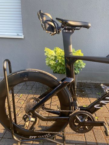 Canyon Speedmax CF 7 Di2 2025 2025 Road & Gravel d'occasion — image 6 sur 14