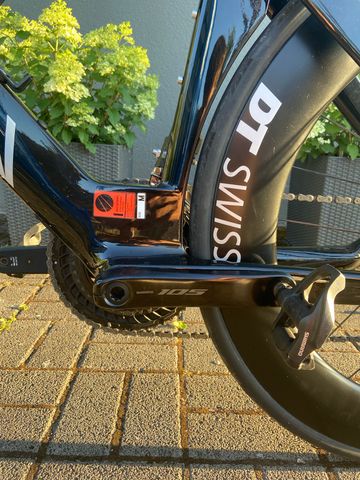 Canyon Speedmax CF 7 Di2 2025 2025 Road & Gravel d'occasion — image 12 sur 14
