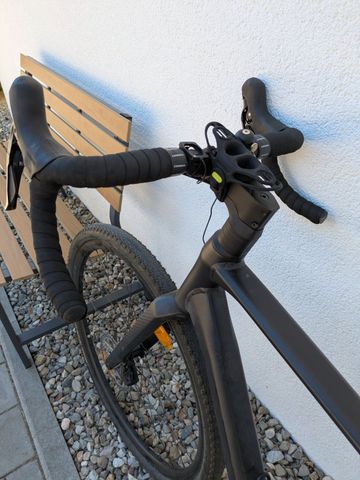 Gebrauchtes Orbea TERRA H40 2022 2022 Road & Gravel, Schwarz — Bild 3 von 7