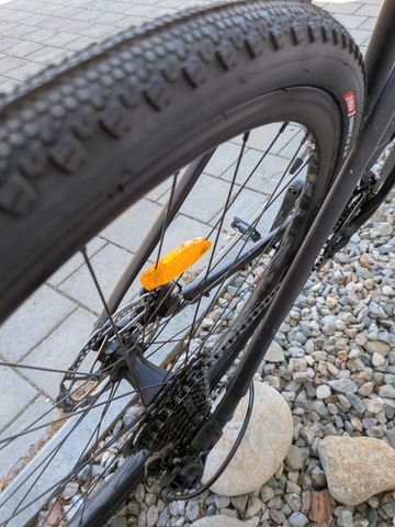 Gebrauchtes Orbea TERRA H40 2022 2022 Road & Gravel, Schwarz — Bild 6 von 7