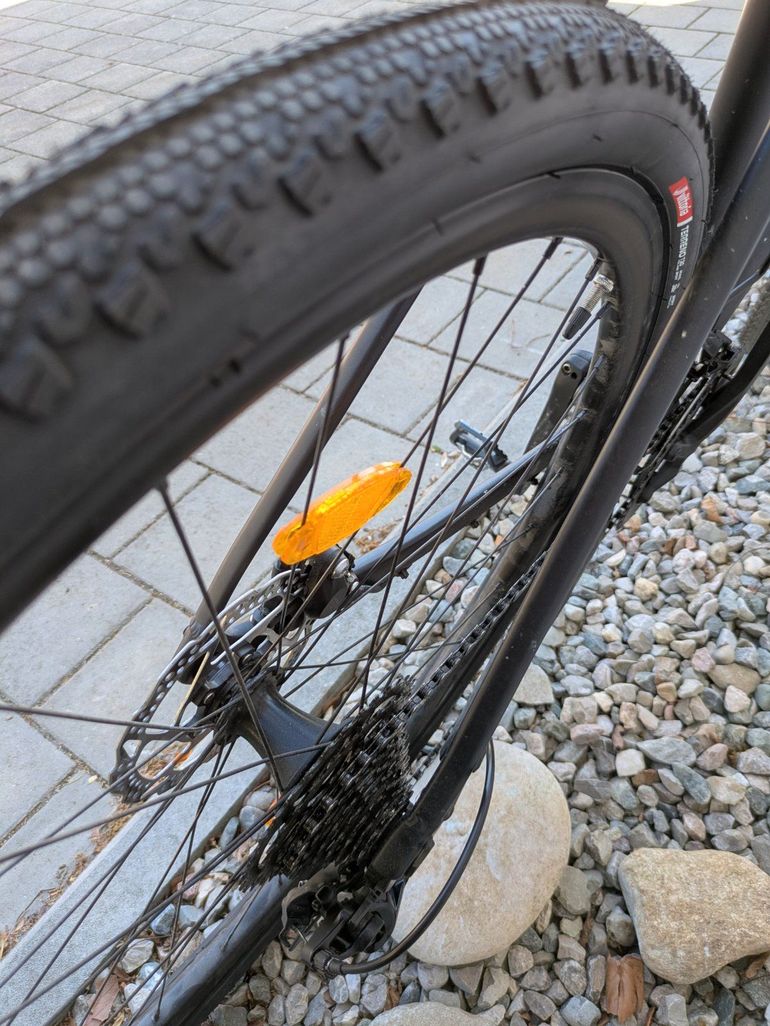 Brugt Orbea TERRA H40 2022 2022 Road & Gravel — billede 6 af 7