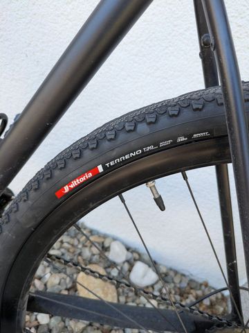 Gebrauchtes Orbea TERRA H40 2022 2022 Road & Gravel, Schwarz — Bild 4 von 7