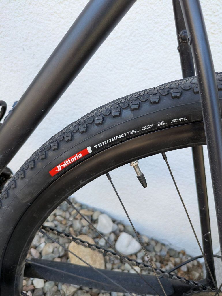 Brugt Orbea TERRA H40 2022 2022 Road & Gravel — billede 4 af 7