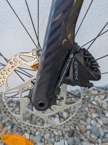 Gebrauchtes Orbea TERRA H40 2022 2022 Road & Gravel, Schwarz — Bild 7 von 7