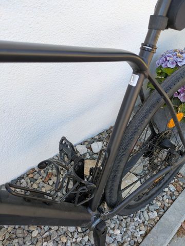 Gebrauchtes Orbea TERRA H40 2022 2022 Road & Gravel, Schwarz — Bild 2 von 7
