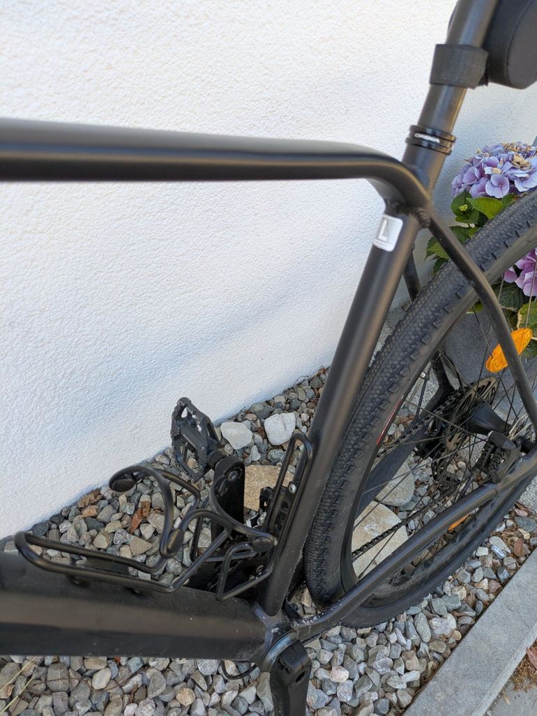 Brugt Orbea TERRA H40 2022 2022 Road & Gravel — billede 2 af 7