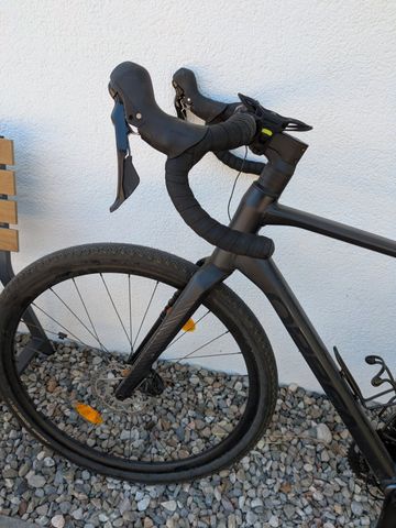 Gebrauchtes Orbea TERRA H40 2022 2022 Road & Gravel, Schwarz — Bild 5 von 7
