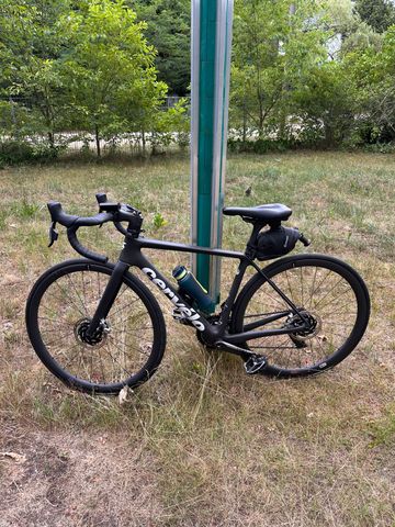 Brugt Cervélo R5 Dura Ace Di2 2023 2023 Road & Gravel
