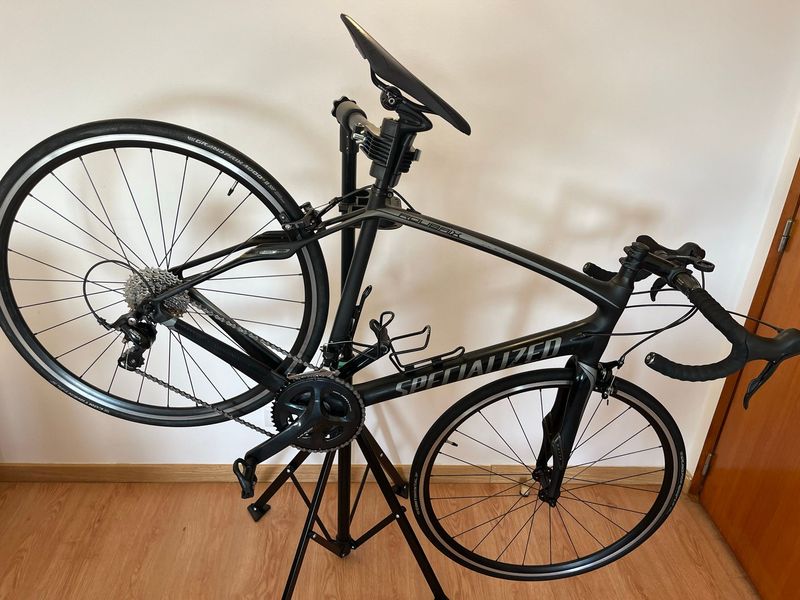 Gebrauchtes Specialized Tarmac Shimano Sora 2017 Road & Gravel