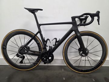 Gebrauchtes Focus Izalco Shimano Dura Ace Di2 2025 Road & Gravel, Schwarz — Bild 4 von 14