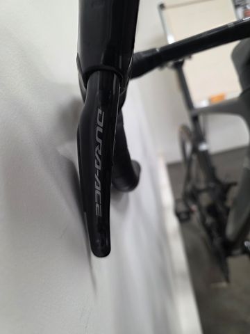 Gebrauchtes Focus Izalco Shimano Dura Ace Di2 2025 Road & Gravel, Schwarz — Bild 12 von 14
