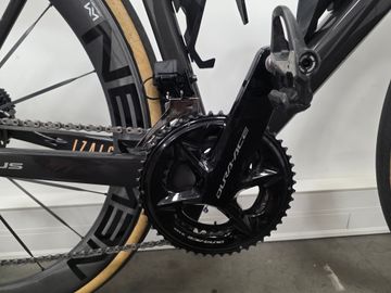 Gebrauchtes Focus Izalco Shimano Dura Ace Di2 2025 Road & Gravel, Schwarz — Bild 5 von 14