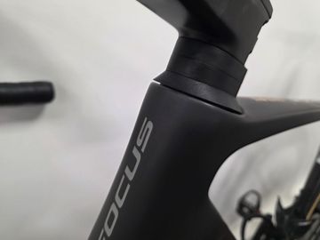 Gebrauchtes Focus Izalco Shimano Dura Ace Di2 2025 Road & Gravel, Schwarz — Bild 13 von 14
