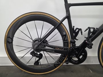 Gebrauchtes Focus Izalco Shimano Dura Ace Di2 2025 Road & Gravel, Schwarz — Bild 7 von 14