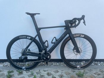 Gebrauchtes Storck Aerfast3 Comp Disc SRAM Rival eTap AXS Quarq 2x12 2022 2022 Road & Gravel