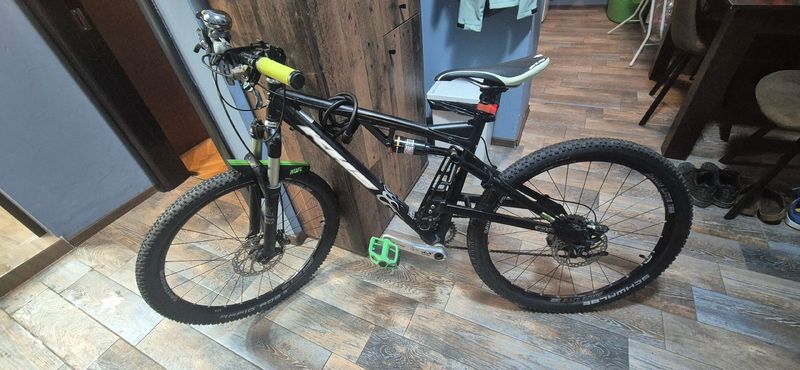 Used Kona Stinky 24 2016 2016 Kids & Youth