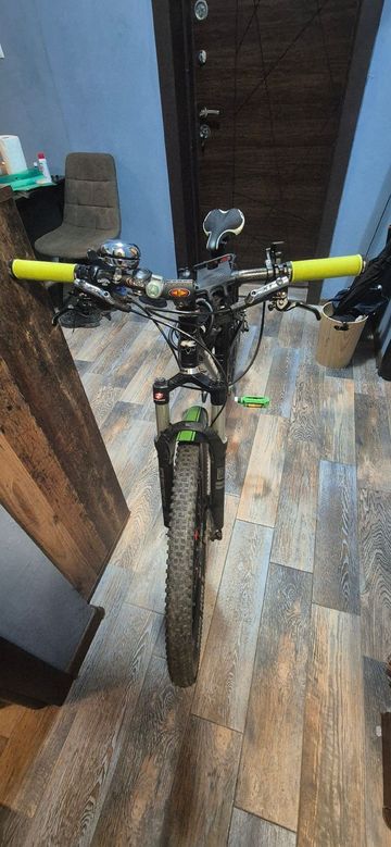Used Kona Stinky 24 2016 2016 Youth, Black — image 12 of 17