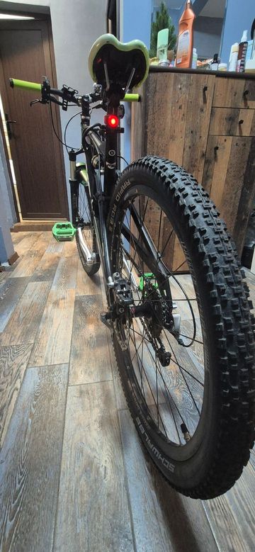 Used Kona Stinky 24 2016 2016 Youth, Black — image 9 of 17