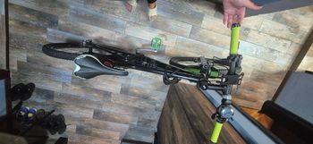 Kona Stinky 24 2016 2016 Youth usato, Nero — immagine 14 di 17
