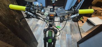 Used Kona Stinky 24 2016 2016 Youth, Black — image 11 of 17