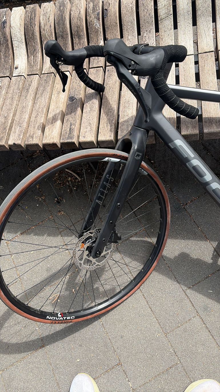 Brugt fokus ATLAS 8.7 2024 Road & Gravel — billede 2 af 3