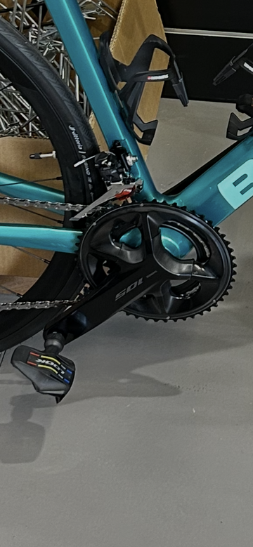 Tweedehands Bianchi Sprint ICR 2026 2026 Road & Gravel — afbeelding 3 van 3