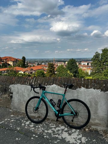 Tweedehands Bianchi Sprint ICR 2026 2026 Road & Gravel — afbeelding 2 van 3
