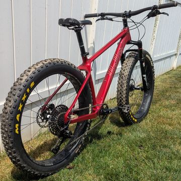 Used Heller Bloodhound 2017 MTB