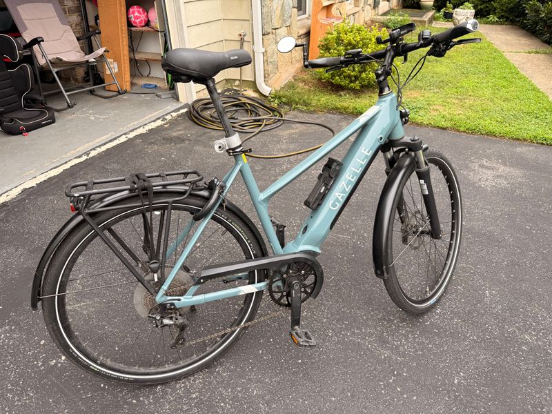 Used Gazelle Medeo 2020 Urban & Touring
