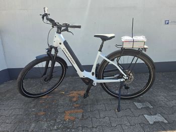 Gebrauchtes Corratec E-Power Trekking 28 CX8 Wave 2026 2026 Urban & Touring