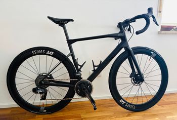 Použité BMC Roadmachine TWO 2023 2023 Road & Gravel