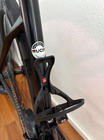 Used BMC Roadmachine TWO 2023 2023 Road & Gravel, Black — image 11 of 11