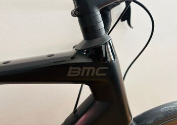 Used BMC Roadmachine TWO 2023 2023 Road & Gravel, Black — image 4 of 11