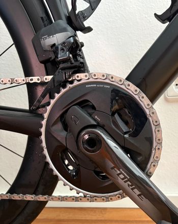 Used BMC Roadmachine TWO 2023 2023 Road & Gravel, Black — image 6 of 11