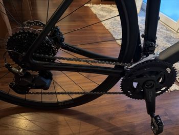 Gebrauchtes Canyon Endurace Shimano CUES 2027 Road & Gravel, Schwarz — Bild 3 von 8