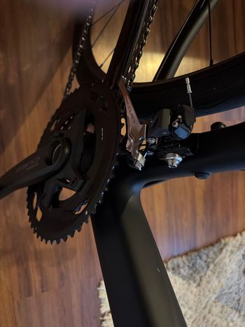 Gebrauchtes Canyon Endurace Shimano CUES 2027 Road & Gravel, Schwarz — Bild 5 von 8