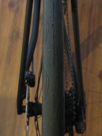 Gebrauchtes Canyon Endurace Shimano CUES 2027 Road & Gravel, Schwarz — Bild 8 von 8